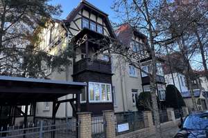 Zeitlose Eleganz: Denkmalgeschützte Villa in bester Lage von Markkleeberg – Die vollständige Adresse der Immobilie erhältst du vom Anbieter., 4416 Markkleeberg – Vorschaubild 1