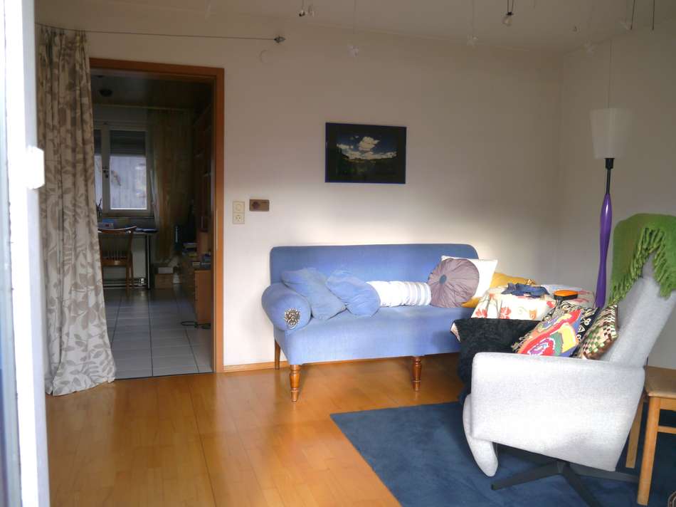 EG: Wohnzimmer