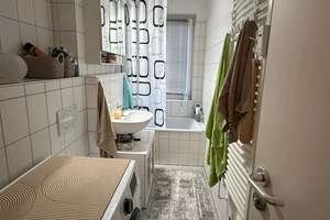 Helle 3-Zimmer-Wohnung mit Balkon in ruhiger Lage von Hannover-Vinnhorst – Niederaue 31, 30419 Vinnhorst, Hannover – Vorschaubild 4