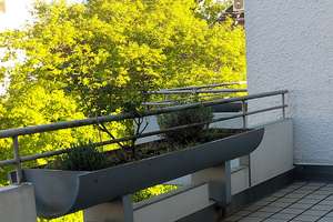 Gepflegte 2-Zi.-ETW mit großem Westbalkon und TG-Stellplatz in Stuttgart-Birkach – provisionsfrei – 70599 Birkach-Süd, Stuttgart – Vorschaubild 7