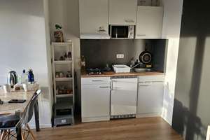 Schicke 1-Zimmer Wohnung mit Balkon im 3. OG in Bonn-Auerberg – Kölmstr. 502, 53117 Auerberg, Bonn – Vorschaubild 1