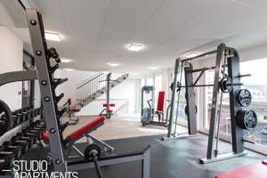SAM - Erlanger Höfe: Superior Business Apartment im Erlanger Zentrum – Bechmann-Rahn-Weg 2, 91052 Rathausplatz, Erlangen – Vorschaubild 39