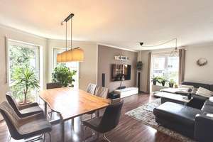 Maisonette-Wohnung mit Hausgefühl – stilvolles Wohnen in ruhiger Bestlage von Ludwigsburg – Die vollständige Adresse der Immobilie erhältst du vom Anbieter., 71638 Mitte, Ludwigsburg – Vorschaubild 5