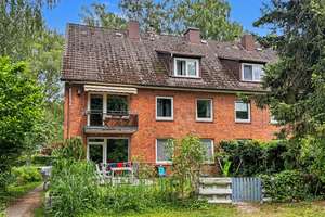 Ansprechendes Mehrfamilienhaus mit Entwicklungspotenzial und zusätzlichem Baufenster für zwei EFH – Die vollständige Adresse der Immobilie erhältst du vom Anbieter., 22359 Volksdorf, Hamburg – Vorschaubild 11