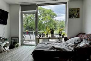 Attraktive Kapitalanlage: Vermietetes Apartment mit Balkon – Die vollständige Adresse der Immobilie erhältst du vom Anbieter., 40474 Lohausen, Düsseldorf – Vorschaubild 2