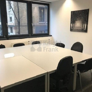 Repräsentative Bürofläche in zentraler Lage