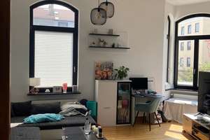 3-Zimmer-Altbauwohnung mit Wintergarten & Dachterrasse in Bremen – Hamburger Straße 44, 28205 Peterswerder, Bremen – Vorschaubild 2