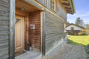 Traumhaftes Vollholz-Landhaus im Chaletstil: Alpines Wohnen mit atemberaubendem Bergblick in Altenau – Obere Dorfstr. 2, 82442 Saulgrub – Vorschaubild 48