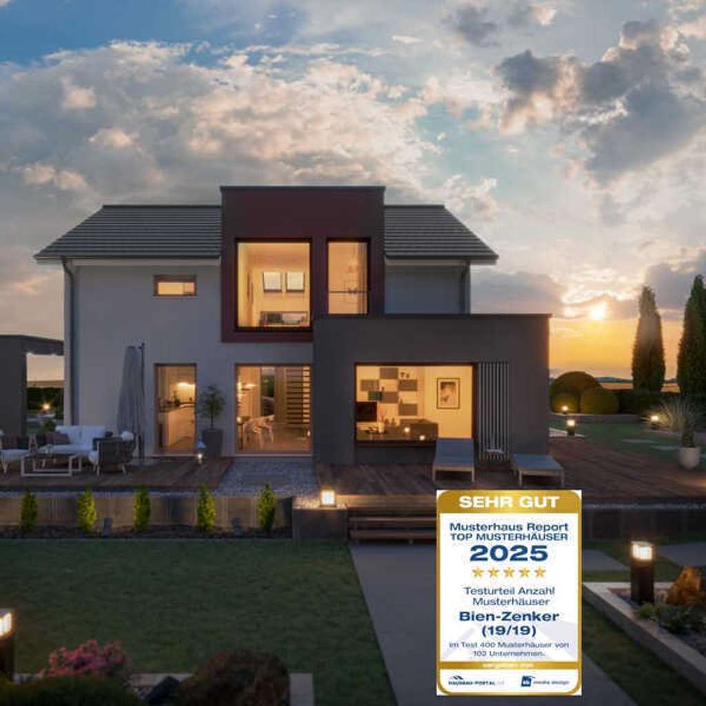 Immobilie in Bretzenheim - Solides EFH inkl Baugrundstück zum Bestpreis von Bien Zenker - Bild 1