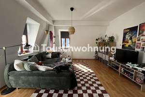 Tauschwohnung: Wunderschöne 2-Raumwohnung