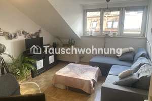 Tauschwohnung: Gemütliche und sonnige Wohnung im Westend: – Die vollständige Adresse der Immobilie erhältst du vom Anbieter., 80339 Schwanthalerhöhe (Ortsteil), München – Vorschaubild 3