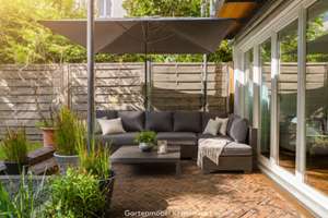 Traumhafte Maisonettewohnung – hochwertig saniert mit Gartenidylle – Die vollständige Adresse der Immobilie erhältst du vom Anbieter., 28205 Peterswerder, Bremen – Vorschaubild 7