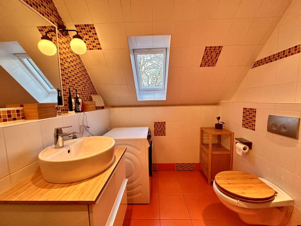 Immobilie in Glasau - Charmantes Fachwerkhaus – individuell wohnen - Bild 4