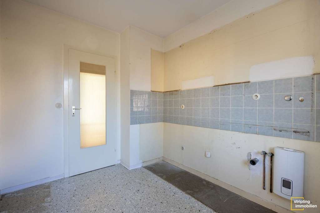 Immobilie in Osterholz-Scharmbeck - Osterholz-Scharmbeck | Ruhig gelegene 4-Zimmer-Wohnung mit Gestaltungsspielraum - Bild 4