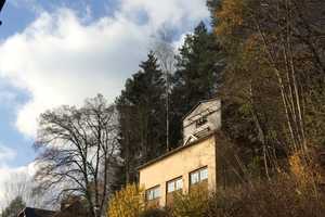 Denkmalgeschütze Villa der ehem. Patentpapierfabrik in Amtsberg südlich von Chemnitz auf 2.800 m² – An der Schlösselmühle 11, 9439 Erzgebirgskreis – Vorschaubild 43
