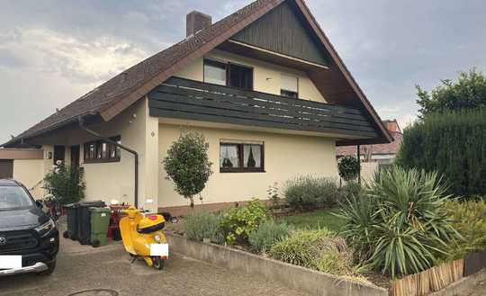Schönes Einfamilienhaus mit Einliegerwohnung, Garage und Garten in sehr guter Wohnlage!