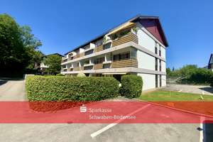 Helle 2-ZKB-Wohnung mit Südbalkon in Bad Wörishofen