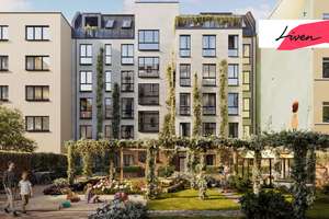 Sonnen-Wohnung im 3. OG mit 2 Balkonen im Dreiländereck – Hüttenroder Weg 11, 12059 Neukölln (Ortsteil), Berlin – Vorschaubild 5