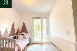 Helle moderne 3-Zimmer-Wohnung im Würzburger Hubland mit Balkon und TG-Stellplatz – Die vollständige Adresse der Immobilie erhältst du vom Anbieter., 97074 Frauenland, Würzburg – Vorschaubild 7