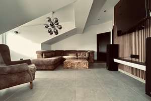 Exklusives 3-Zimmer-Luxus-Penthouse mit traumhafter Dachterrasse – Ina-Seidel-Bogen 16, 81929 Englschalking, München – Vorschaubild 4
