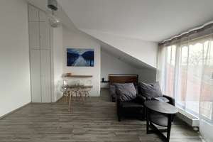 1 Zimmer Terrassenwohnung in Düsseldorf-Lichtenbroich zum 01.08.26, Vollzeitjob