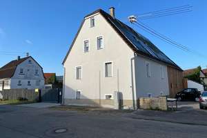 Kernsaniertes Einfamilienhaus mit Grundstück – Rodbachstr. 10, 74397 Pfaffenhofen – Vorschaubild 3