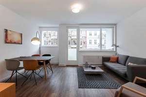 Helle 3-Zimmer-Wohnung mit West-Balkon im beliebten Stephankiez - ab sofort bezugsfrei