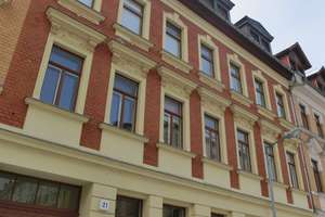 **Attraktive 2 Zimmer-Whg. mit Balkon in ruhiger Seitenstraße (WE 5)**