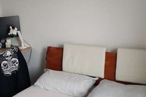 Schöne helle, ruhige zwei Zimmer Wohnung in Bonn Poppelsdorf, an Single. – Sternenburgstasse 66, 53115 Poppelsdorf, Bonn – Vorschaubild 5