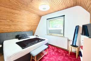 Ein Grundstück, zwei Perspektiven - Doppelhaushälfte  mit 804m² Baugrundstück – 28755 Aumund-Hammersbeck, Bremen – Vorschaubild 6