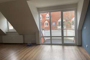 1-Zimmer-Apartment mit Balkon und Aufzug – strandnah wohnen auf dem Priwall
 – Wiekstraße 12, 23570 Travemünde, Lübeck – Vorschaubild 2
