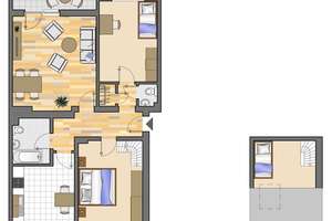 Demnächst frei! 3-Zimmer-Wohnung in Gelsenkirchen Feldmark – Küppersbuschstraße 63, 45883 Feldmark, Gelsenkirchen – Vorschaubild 15
