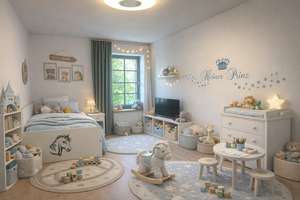 Stilvolles Wohnen in privilegierter Lage - 256 qm große Penthousewohnung im UFERPALAIS – Ruhrstraße 79 a, 45219 Kettwig, Essen – Vorschaubild 13