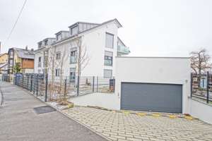 Exklusive 4,5-Zimmer-Wohnung mit hochwertiger Ausstattung, Balkon und Panoramakamin – Ernst-Häckel-Str. 98, 80999 Untermenzing, München – Vorschaubild 2