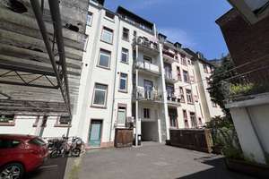 Attraktives Ensemble im Frankfurter Nordend– Denkmalgeschütztes Vorder- und Hinterhaus mit Potenzial – 60316 Nordend-Ost, Frankfurt am Main – Vorschaubild 10