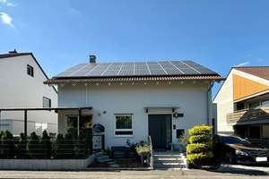 Exklusives 7-Zi.-Haus (195m²) mit eigener Sauna, Garage & Terrasse