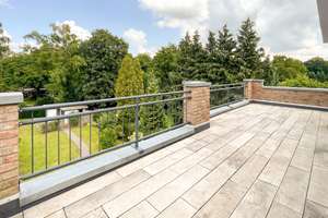 Hochwertige Rotklinkervilla Bj. 2017 (KfW 55) auf sonnigem Grundstück. – Die vollständige Adresse der Immobilie erhältst du vom Anbieter., 22359 Volksdorf, Hamburg – Vorschaubild 19