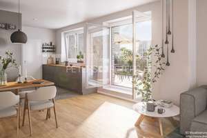 + Erstbezug + EBK + Süd-Loggia + Dusche + – Die vollständige Adresse der Immobilie erhältst du vom Anbieter., 22453 Groß Borstel, Hamburg – Vorschaubild 2