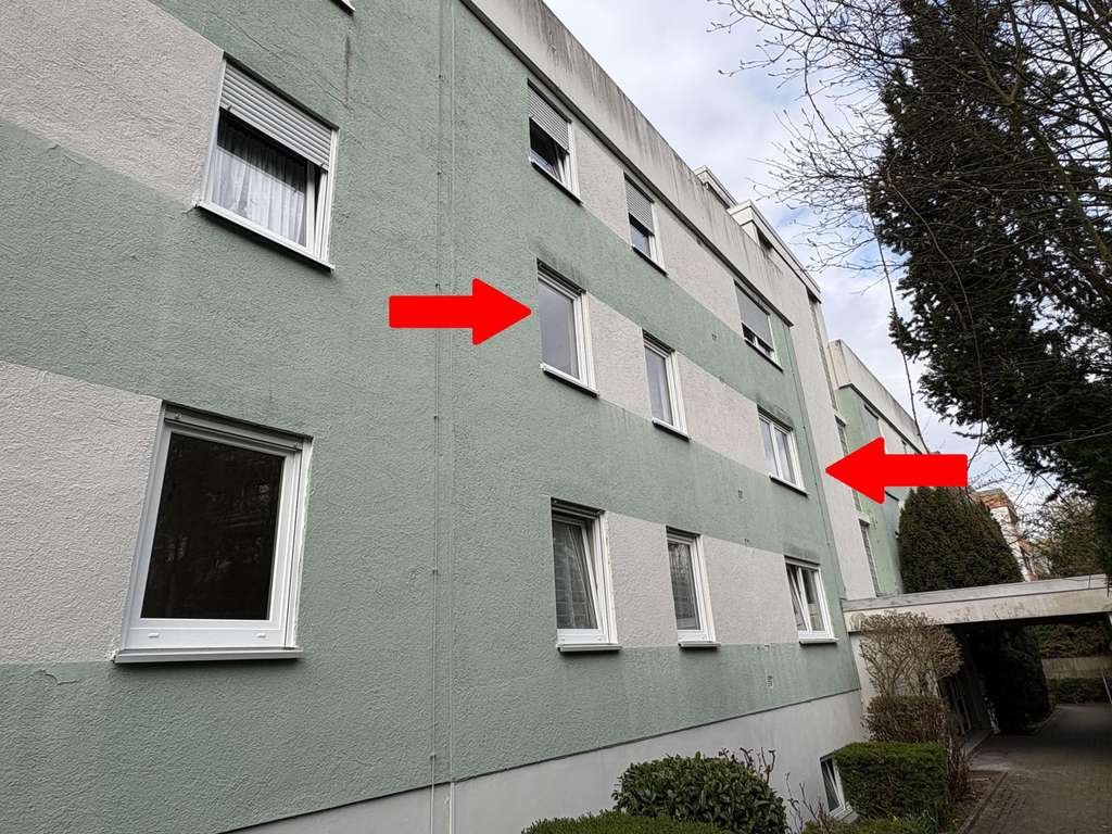 Immobilie in Bad Bergzabern - Gemütliche Zwei-Zimmer-Wohnung mit Einbauküche und Aufzug
 - Bild 1