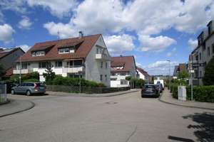 Stilvoll modernisiert: 2-Zimmer-Wohnung in Stuttgart-Weilimdorf