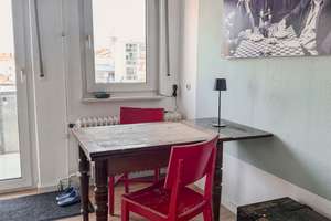 Gemütliche 1,5-Zimmer Wohnung mit Balkon – Traitteurstraße 54, 68165 Schwetzingerstadt/Oststadt, Mannheim – Vorschaubild 4
