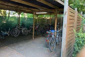 Charmante Altbauwohnung im Hochparterre mit Gartenblick, unweit dem Bürgerpark ***Balkon***vermietet – Die vollständige Adresse der Immobilie erhältst du vom Anbieter., 13359 Gesundbrunnen, Berlin – Vorschaubild 13