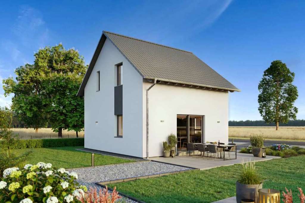 Immobilie in Otterwisch - Nachhaltig, zuverlässig, schnell - so schaffen Sie sich Ihr Eigentum! - Bild 0