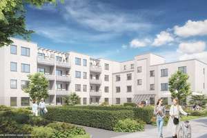 Barrierefreie Seniorenwohnung in Bensheim!