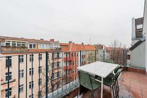 From 12.05 - Two-story Apartment in Neukölln – Die vollständige Adresse der Immobilie erhältst du vom Anbieter., 12043 Neukölln (Ortsteil), Berlin – Vorschaubild 11