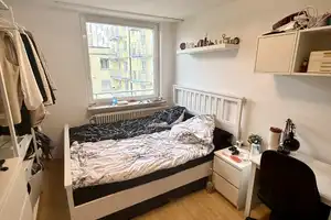 APPARTEMENT MITTEN IN SCHWABING – Augustenstraße 75, 80333 München – Vorschaubild 1