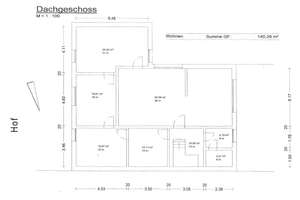 Moderner Gebäudekomplex mit 3 Wohnungen + Gewerbe zum sanieren - 12,5% Rendite möglich – Die vollständige Adresse der Immobilie erhältst du vom Anbieter., 31195 Lamspringe – Vorschaubild 79