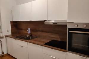 Schöne 3-Zimmer-Wohnung mit Balkon, Einbauküche und Stellplatz in Sennestadt – Rheinallee 116, 33689 Sennestadt, Bielefeld – Vorschaubild 1