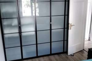 Komplett möblierte helle und ruhihe 2-Zimmerwohnung in Borsigwalde – Schubartstr. 75, 13509 Borsigwalde, Berlin – Vorschaubild 8