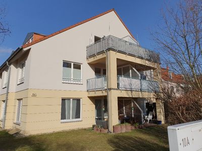 Leerstehende Wohnung im schönen Stahnsdorf